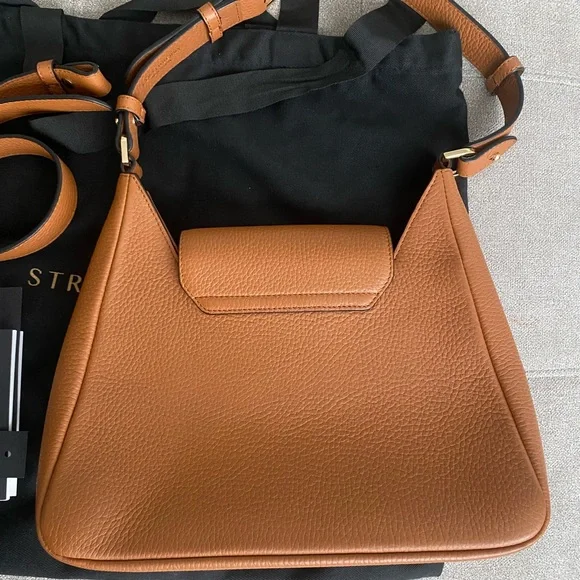 Strathberry Multrees Hobo - Tan - Picture 8 of 12